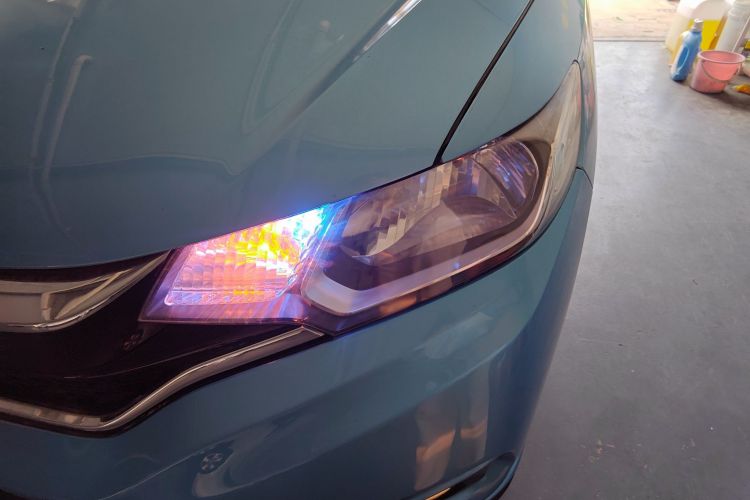 本田 飞度 2018款 1.5L CVT潮跑+版局部细节36