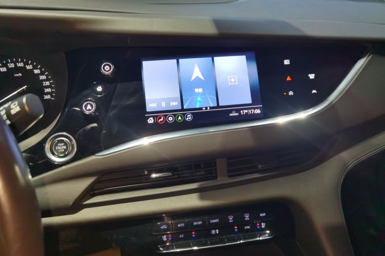 别克 昂科旗 2022款 652T 四驱尊贵型 7座局部细节16