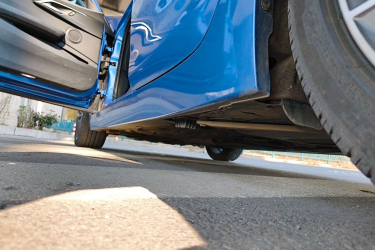 宝马1系 2017款 118i 运动型局部细节9002