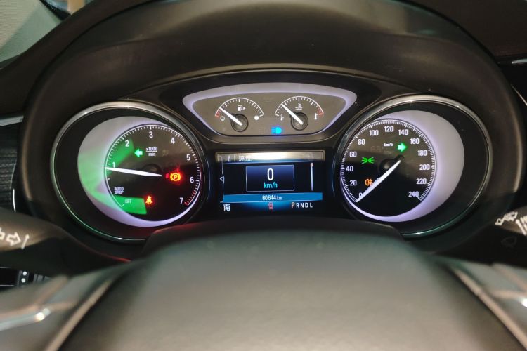 别克 昂科威 2020款 20T 两驱豪华型局部细节14