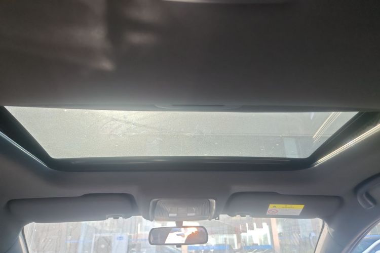 比亚迪 秦PLUS 2021款 DM-i 55KM 旗舰型中控内饰22