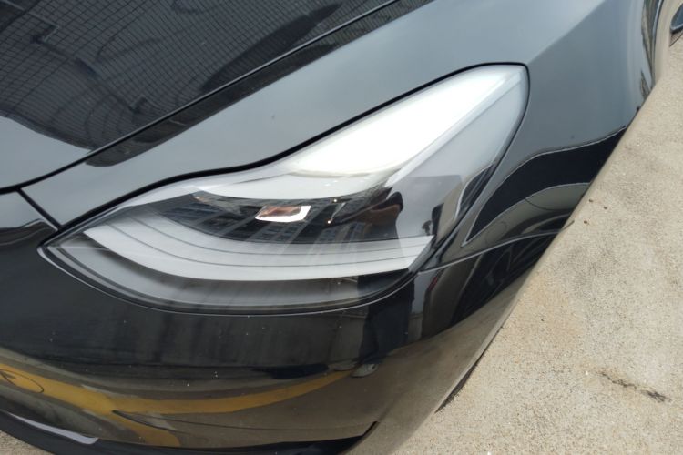 特斯拉 Model 3 2021款 标准续航后驱升级版局部细节36