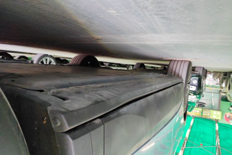 大众 ID.4 X 2022款 纯净长续航版局部细节9001