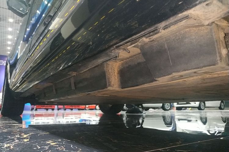 江汽集团 江淮iEVA60 2019款 旗舰型局部细节9002