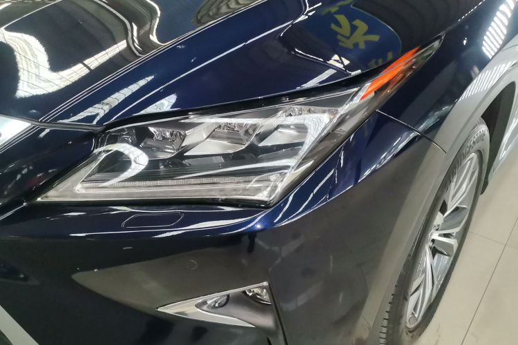 雷克萨斯RX 2016款 450h 四驱豪华版局部细节36