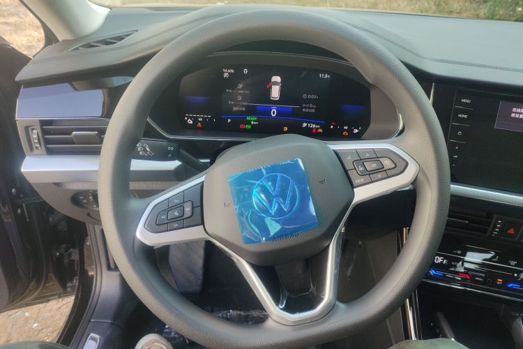 大众 帕萨特新能源 2025款 430PHEV 混动商务版局部细节13