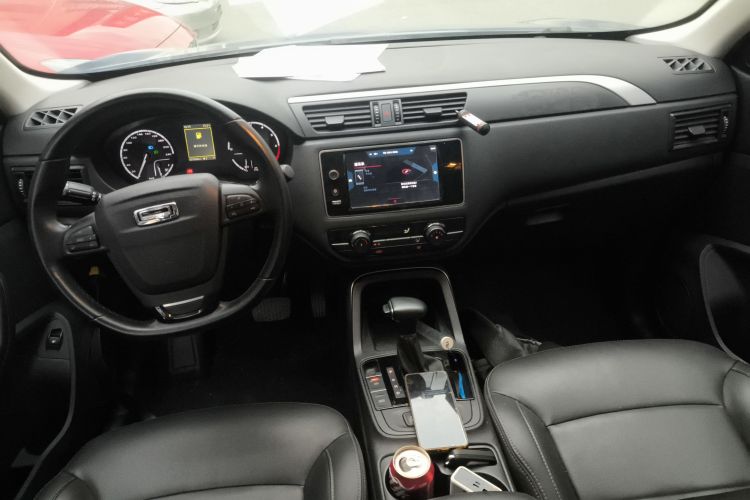 观致5 2018款 改款 1.6T 自动领先型中控内饰12