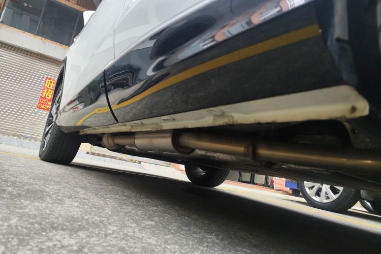 荣威D5X DMH 2024款 135科技版局部细节9002