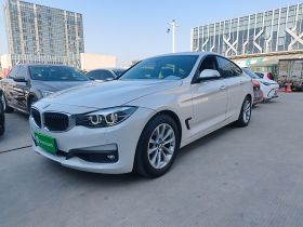 宝马3系GT 2017款 320i 时尚型