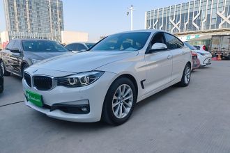 宝马3系GT 2017款 320i 时尚型