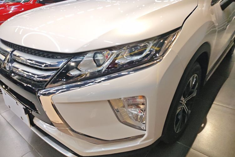 三菱 奕歌 2019款 1.5T CVT两驱梦想版 国VI局部细节36