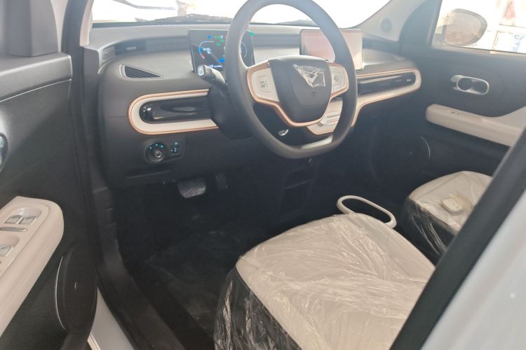 凯翼拾月 2026款 Mate 305km 国轩踏浪版中控内饰20