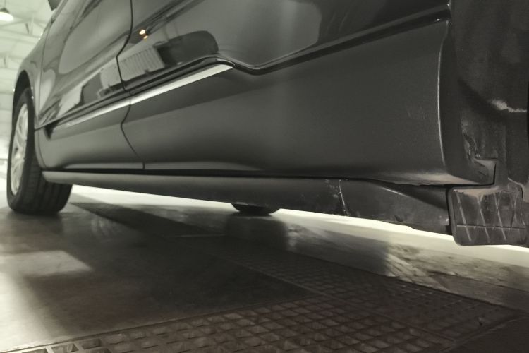 福特 锐界 2018款 EcoBoost 245 两驱豪锐型 7座 国V局部细节9002