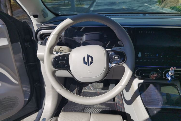 零跑汽车 零跑C11 2021款 豪华版中控内饰13