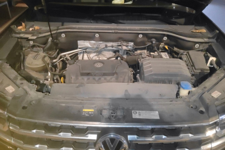 大众 途昂 2020款 330TSI 两驱豪华版 国VI局部细节24