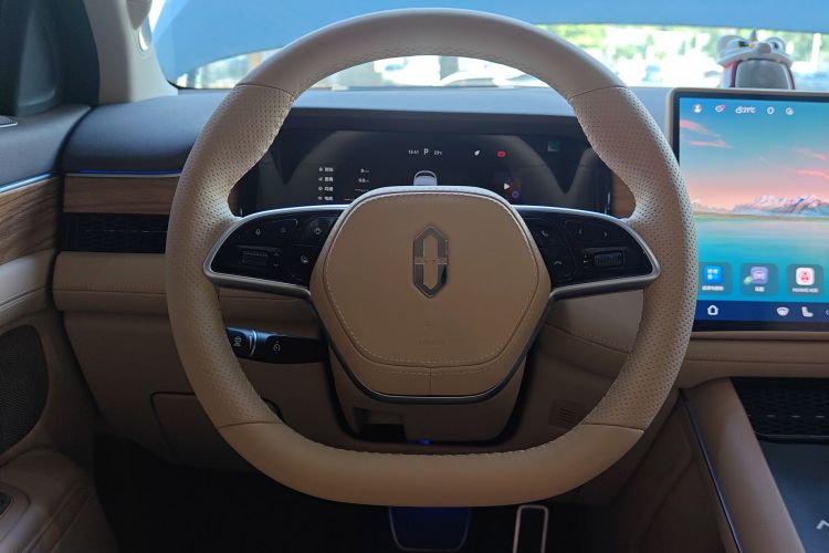 鸿蒙智行 问界M7 2024款 1.5T 智驾后驱Max版 5座局部细节13