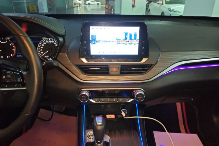 日产 天籁 2021款 2.0T XL Upper AD1 智享领航版中控内饰16