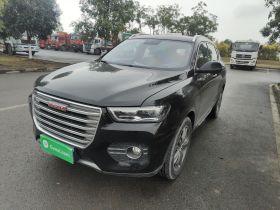 哈弗H6 2017款 红标 1.5T 自动两驱智尚型