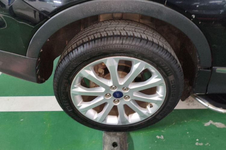 福特 翼虎 2013款 2.0L GTDi 四驱精英型车身外观6008