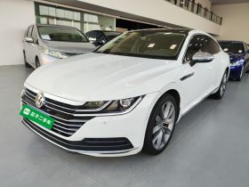 一汽-大众CC 2019款 380TSI 曜颜版 国V
