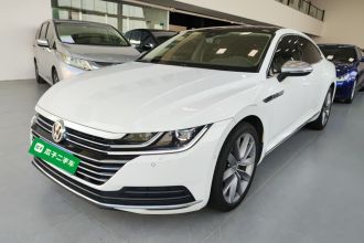 一汽-大众CC 2019款 380TSI 曜颜版 国V