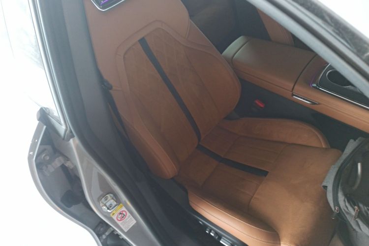 马自达EZ-6 2024款 纯电600智尊版局部细节41