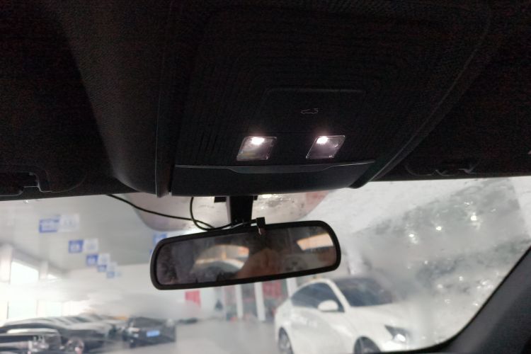 比亚迪 秦PLUS 2021款 DM-i 55KM 旗舰型局部细节22