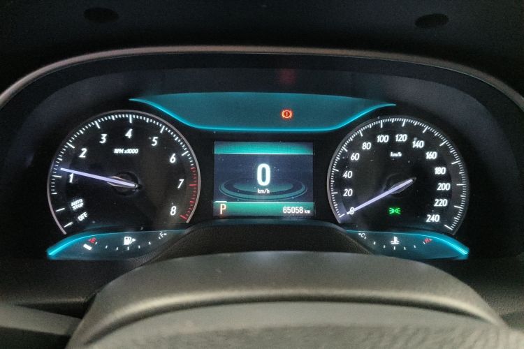 别克 英朗 2019款 18T 自动互联精英型 国VI中控内饰14