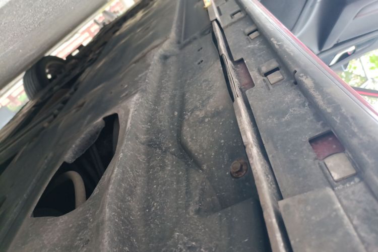 马自达3 昂克赛拉 2014款 两厢 2.0L 自动旗舰型局部细节9002