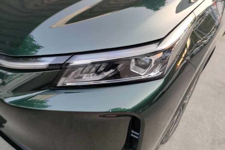 蓝电E5 PLUS 2026款 165km 长续航先享版Ultra 7座局部细节36