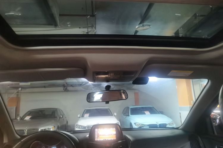 海马S5 2015款 1.5T CVT旗舰型局部细节22