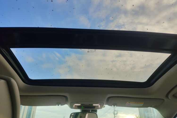 别克 君越 2016款 30H 精英型局部细节22