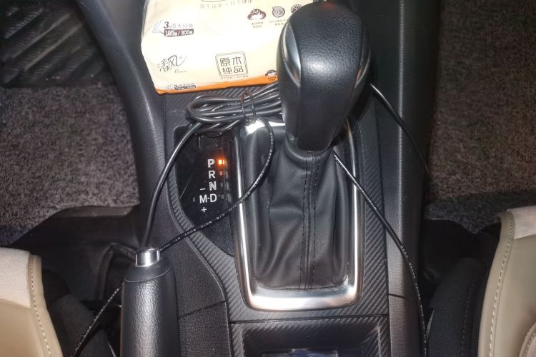 马自达3 昂克赛拉 2016款 两厢 1.5L 自动舒适型中控内饰18