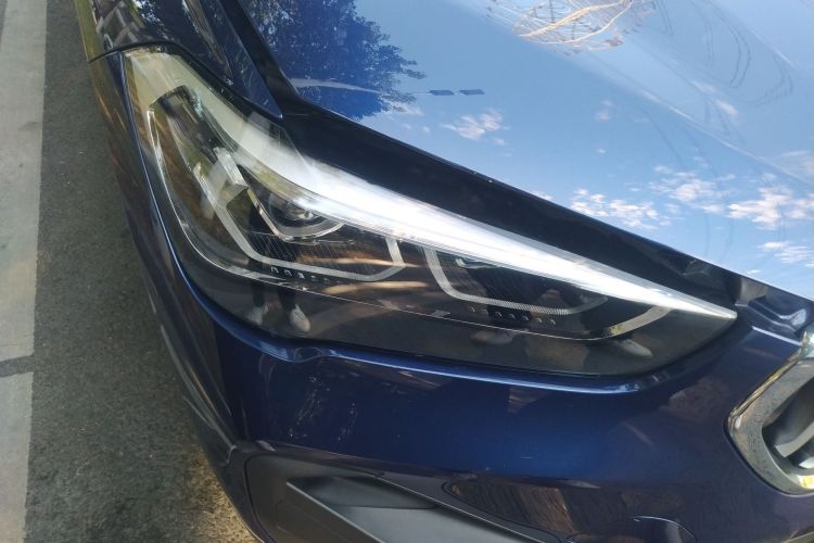 宝马X1 2020款 sDrive25Li 领先型车身外观8