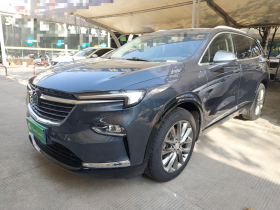 别克 昂科旗 2020款 28T 四驱尊贵型