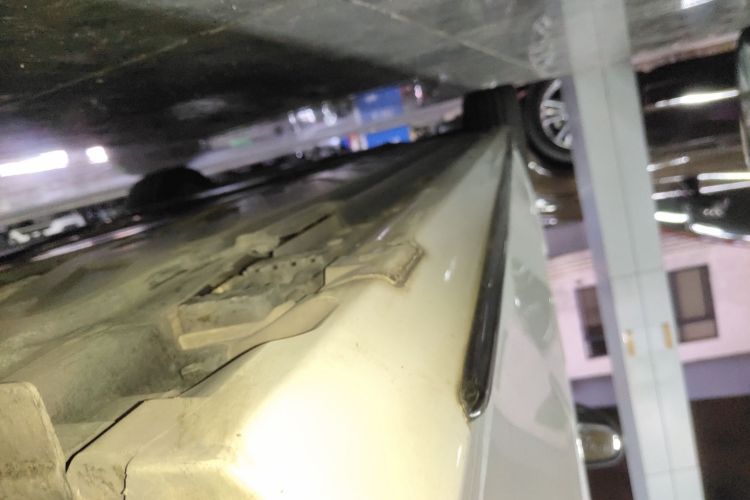 奔驰C级(进口) 2020款 C 260 轿跑车局部细节9002