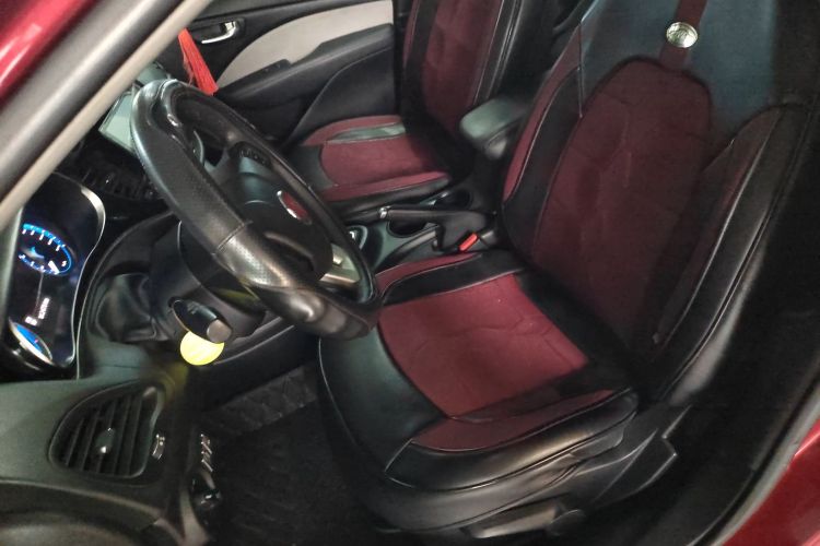 菲亚特 菲翔 2015款 1.4T 自动悦享版中控内饰19