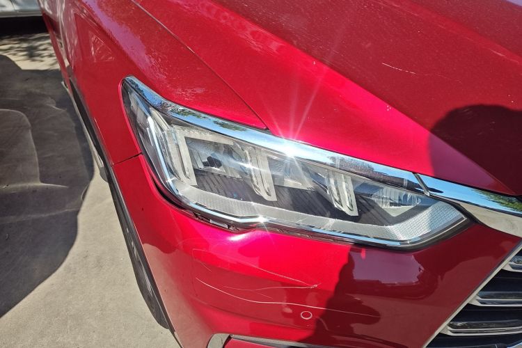 比亚迪 宋Pro 2019款 1.5T 自动豪华型车身外观8