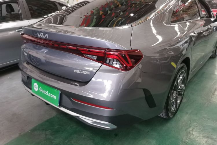 起亚K5 2021款 270T CVVD 焕新版车身外观9