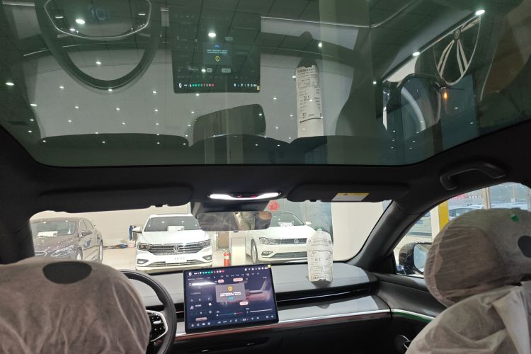 长安启源A07 2025款 增程 真香版 230 尊贵版中控内饰22