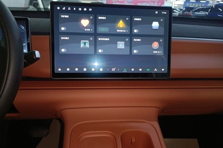 零跑汽车 零跑C10 2024款 210智享版局部细节16