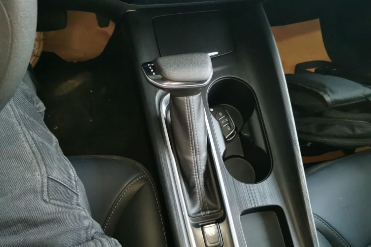 别克 微蓝6 2024款 450km 出行版局部细节18