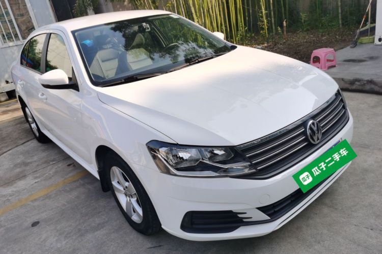 大众 2019款 朗逸启航 1.5L 自动风尚版 国VI车身外观3