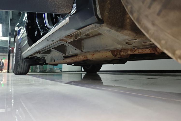 凯迪拉克XT5 2018款 25T 豪华型局部细节9001