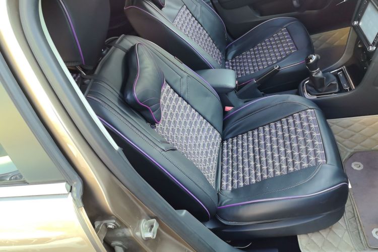 大众 宝来 2015款 质惠版 1.6L 手动舒适型局部细节41