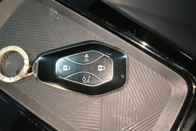 ARCFOX极狐 极狐 阿尔法T(ARCFOX αT) 2022款 653S+ 160kW中控内饰11