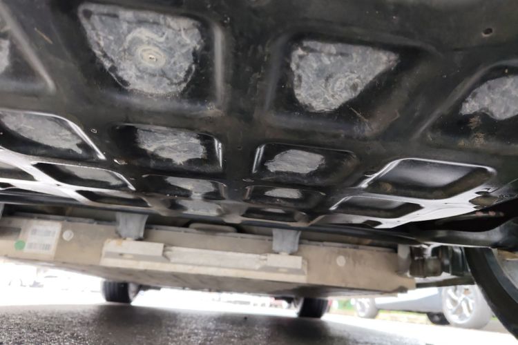 欧拉好猫GT 2023款 木兰版 401km 尊贵型局部细节9009