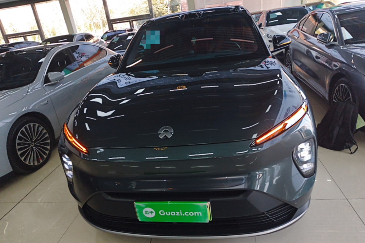 蔚来ES8 2023款 100kWh 签名版车身外观6001