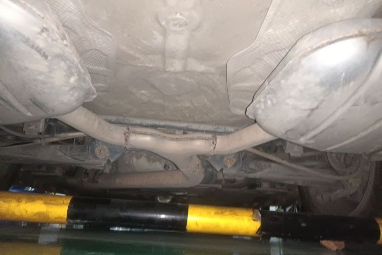 凯迪拉克XTS 2018款 28T 精英型局部细节9009