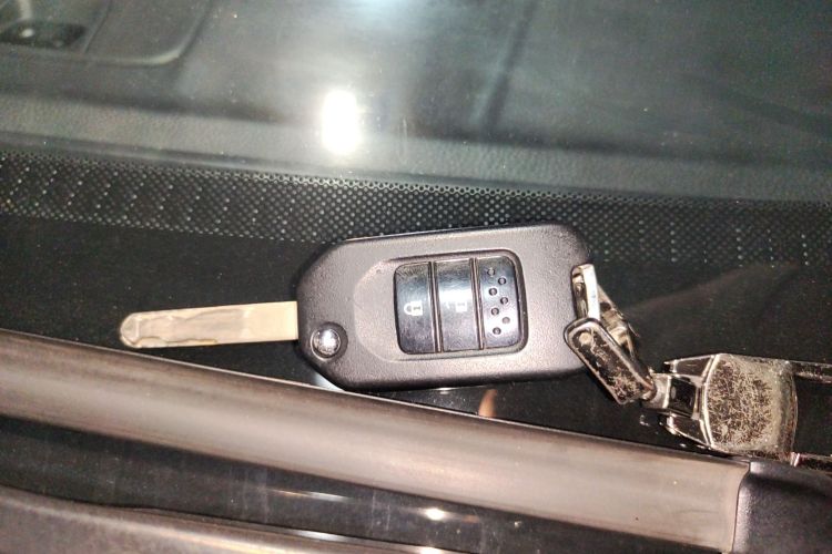 本田 皓影 2021款 240TURBO CVT两驱精英版中控内饰11